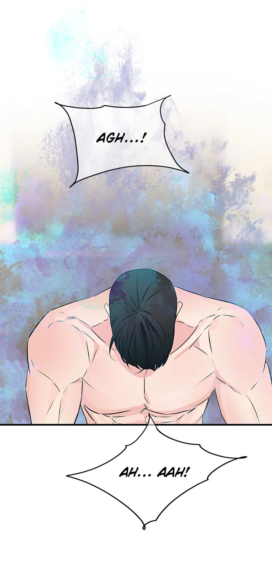 Scentless Trail - Chapter 55 manhwa