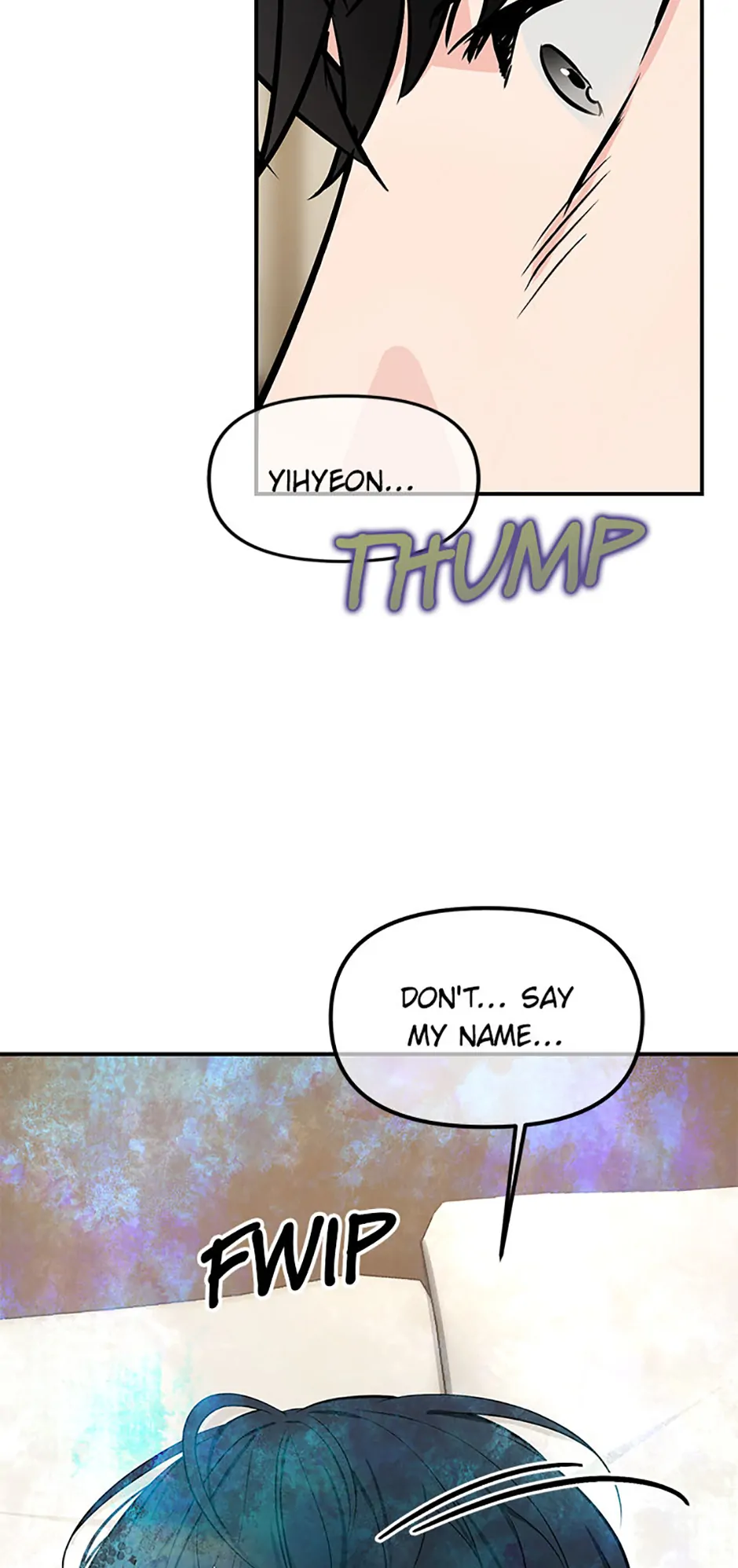 Scentless Trail - Chapter 55 manhwa