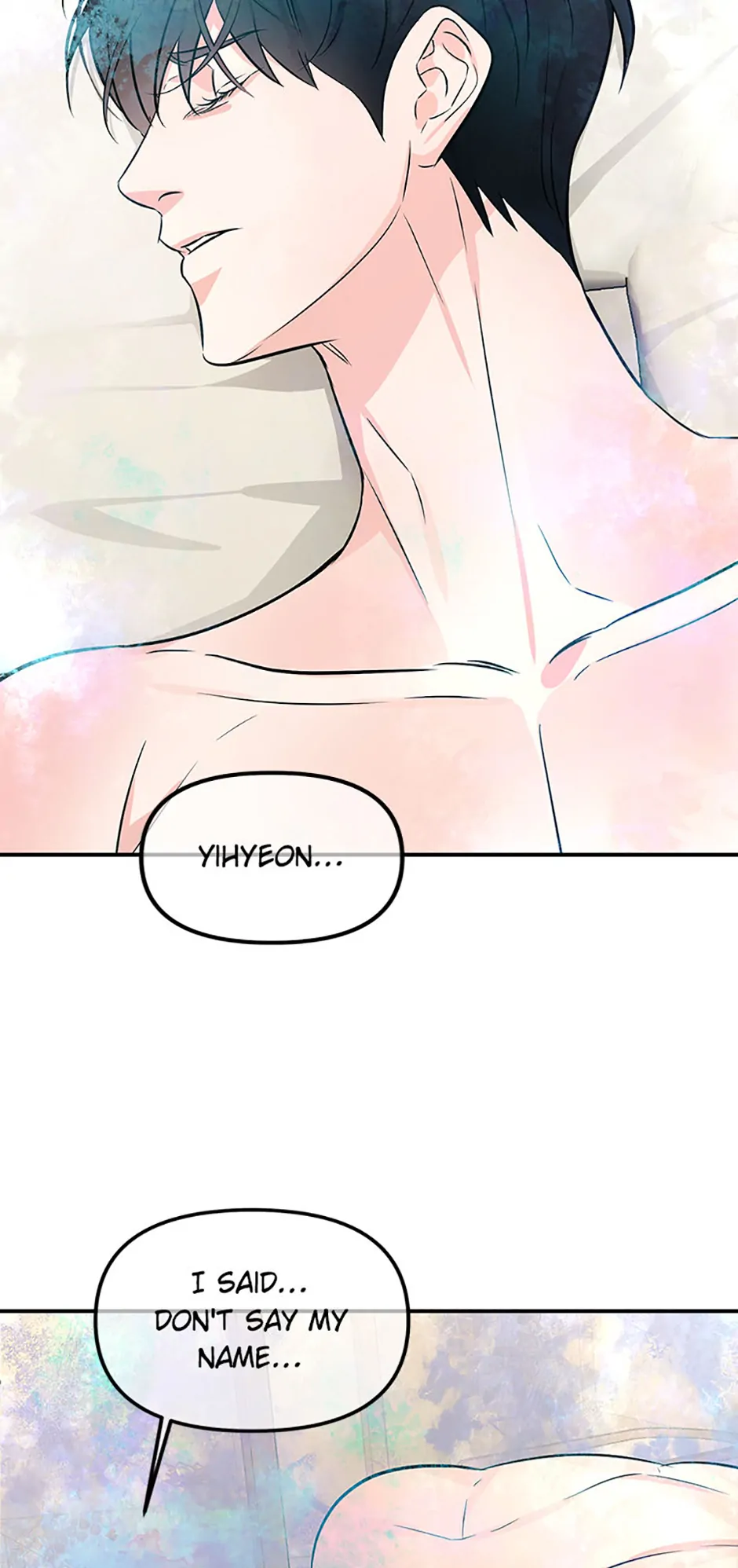 Scentless Trail - Chapter 55 manhwa