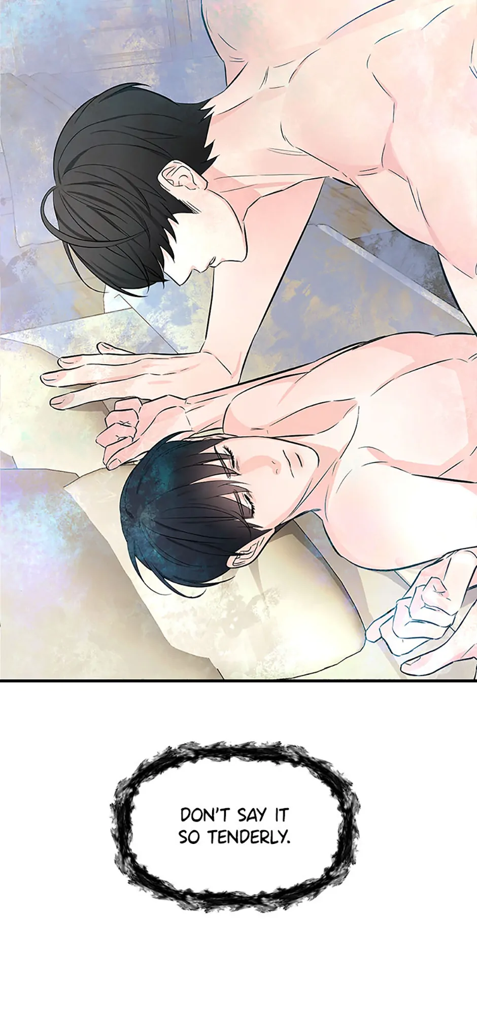 Scentless Trail - Chapter 55 manhwa