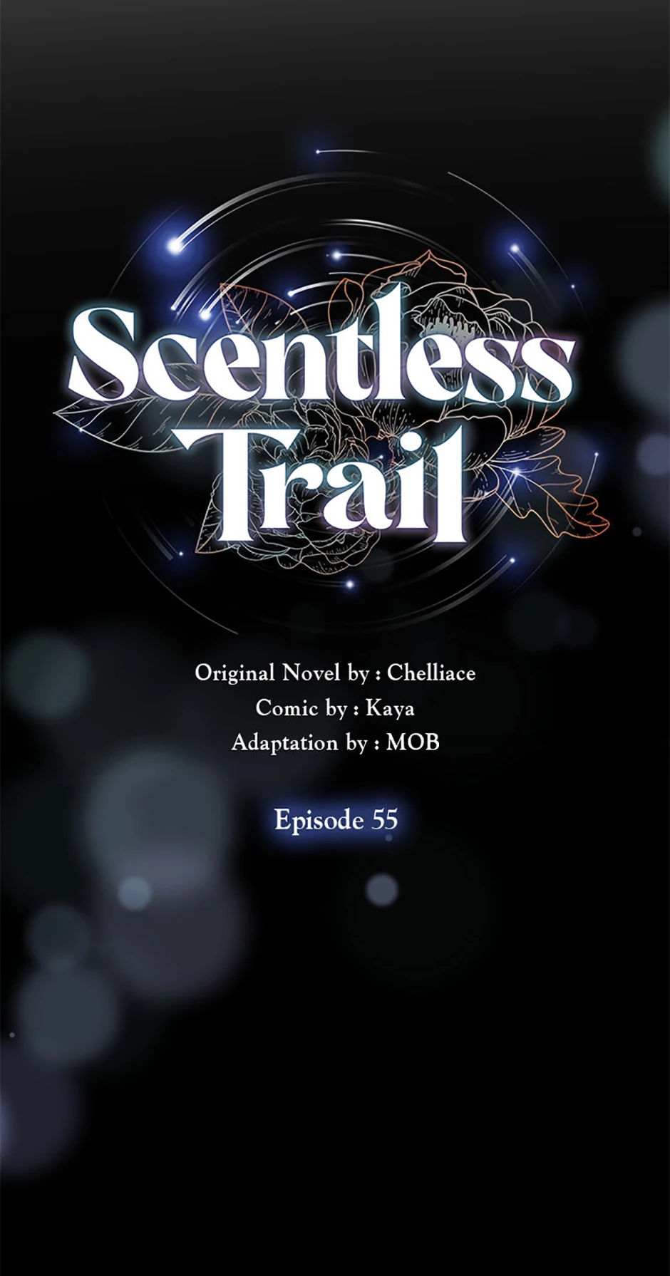 Scentless Trail - Chapter 55 manhwa