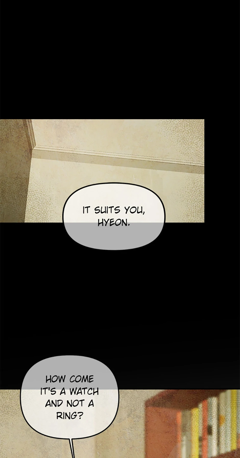 Scentless Trail - Chapter 55 manhwa