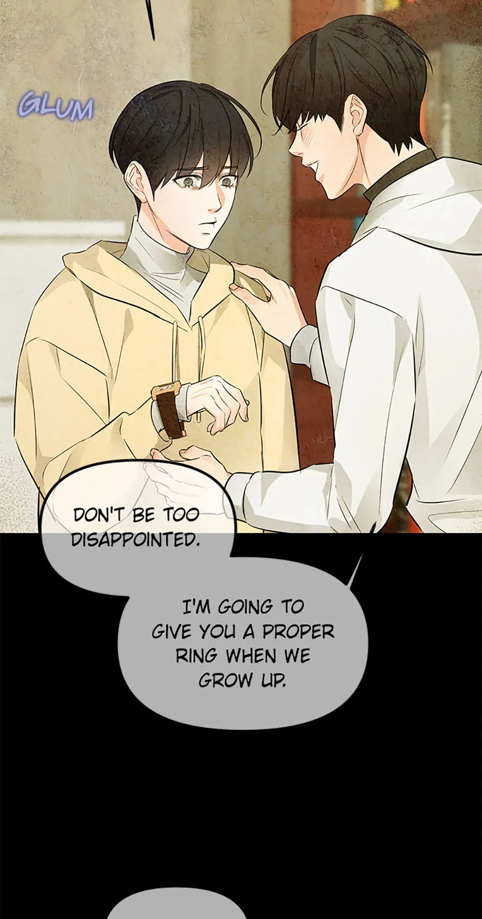 Scentless Trail - Chapter 55 manhwa