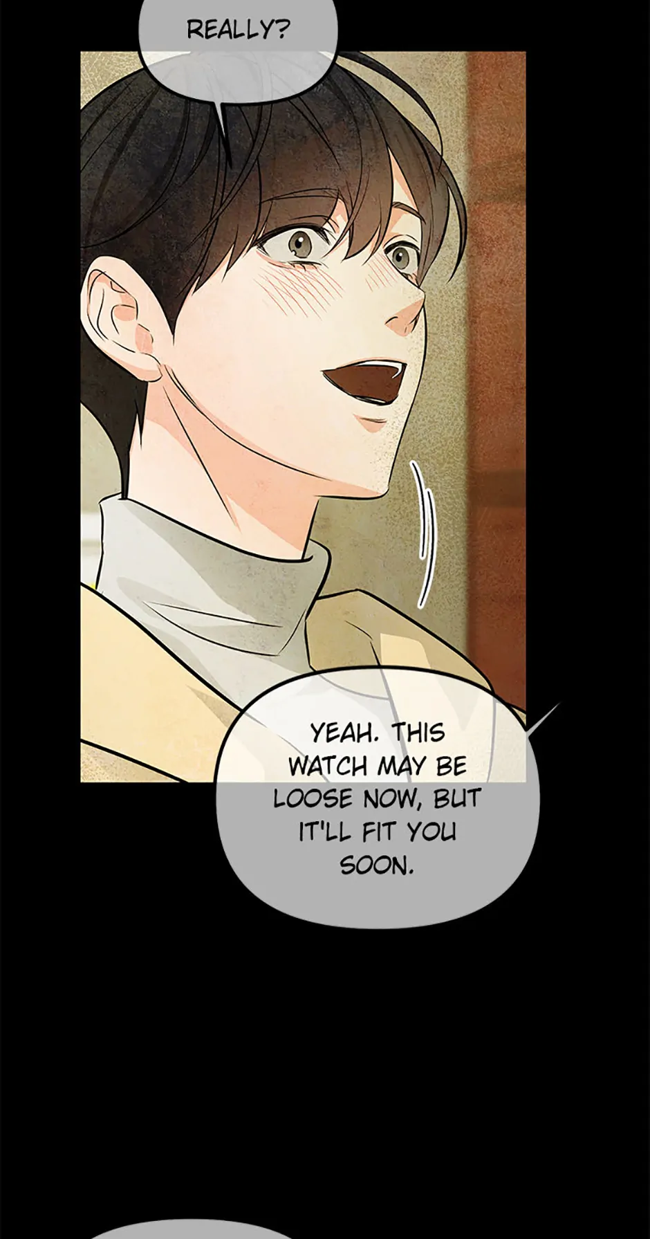 Scentless Trail - Chapter 55 manhwa