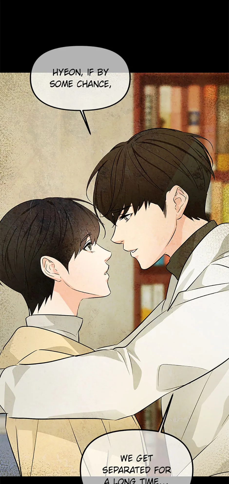 Scentless Trail - Chapter 55 manhwa
