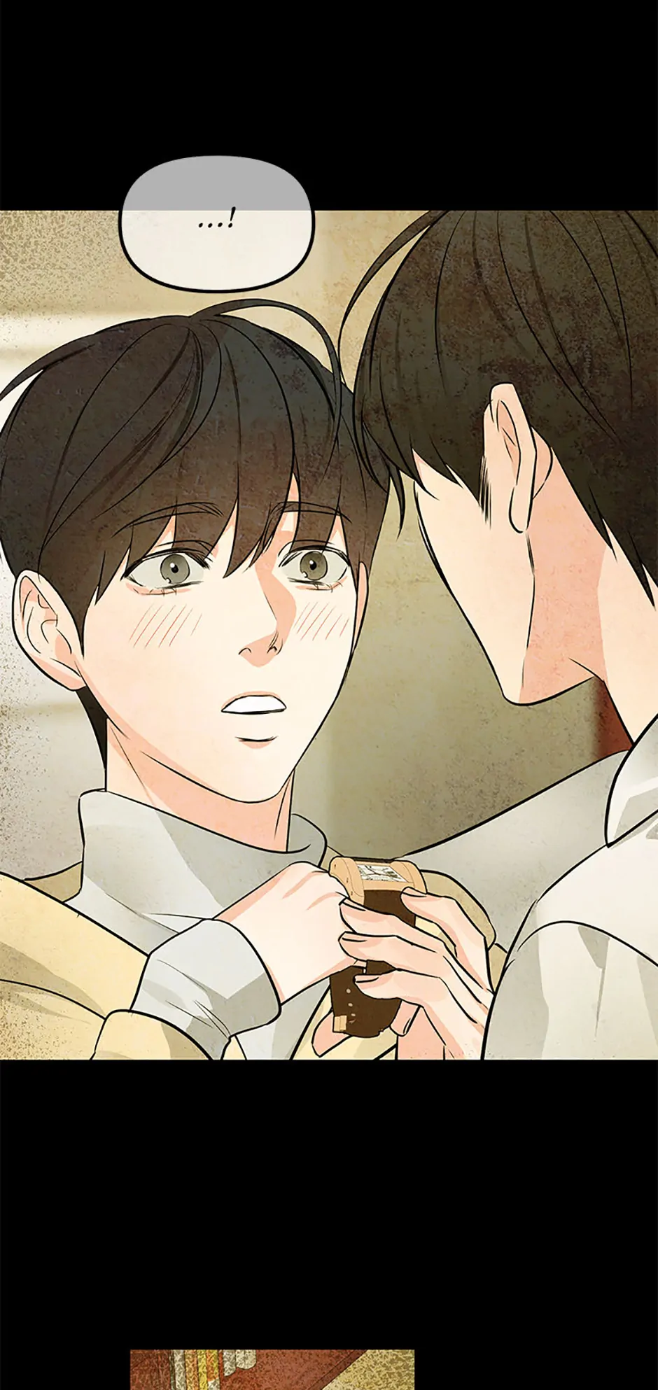 Scentless Trail - Chapter 55 manhwa