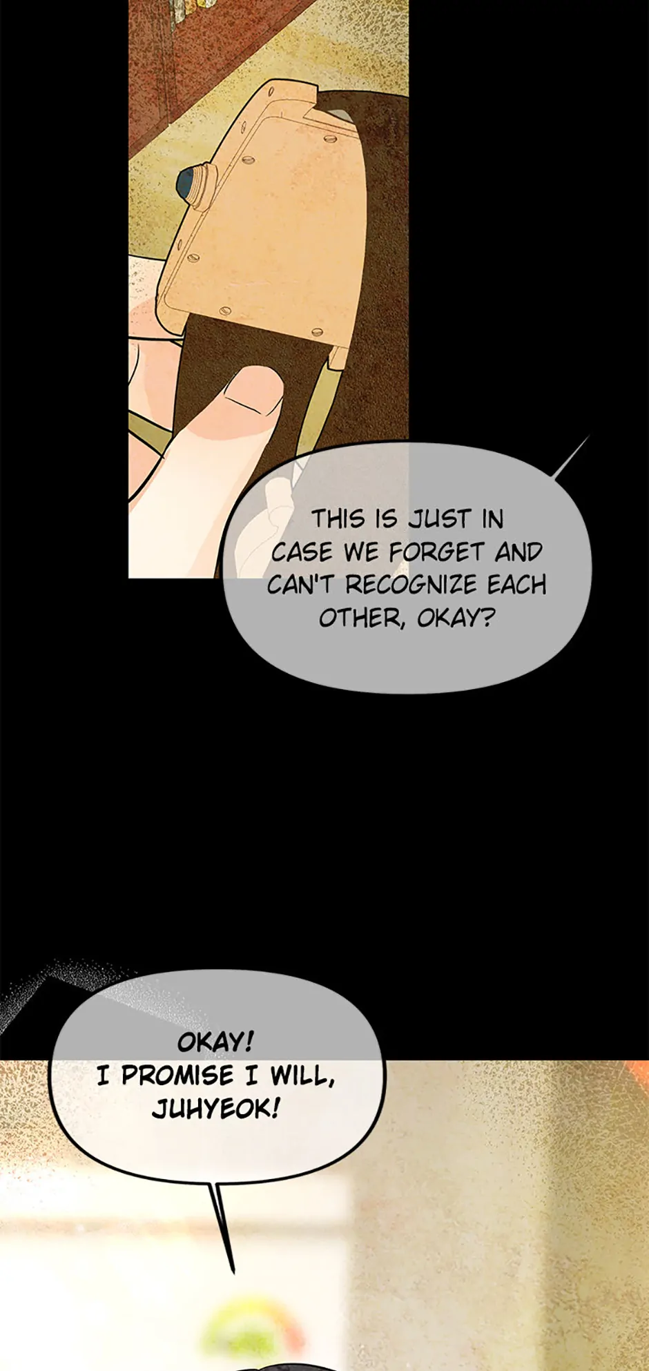 Scentless Trail - Chapter 55 manhwa