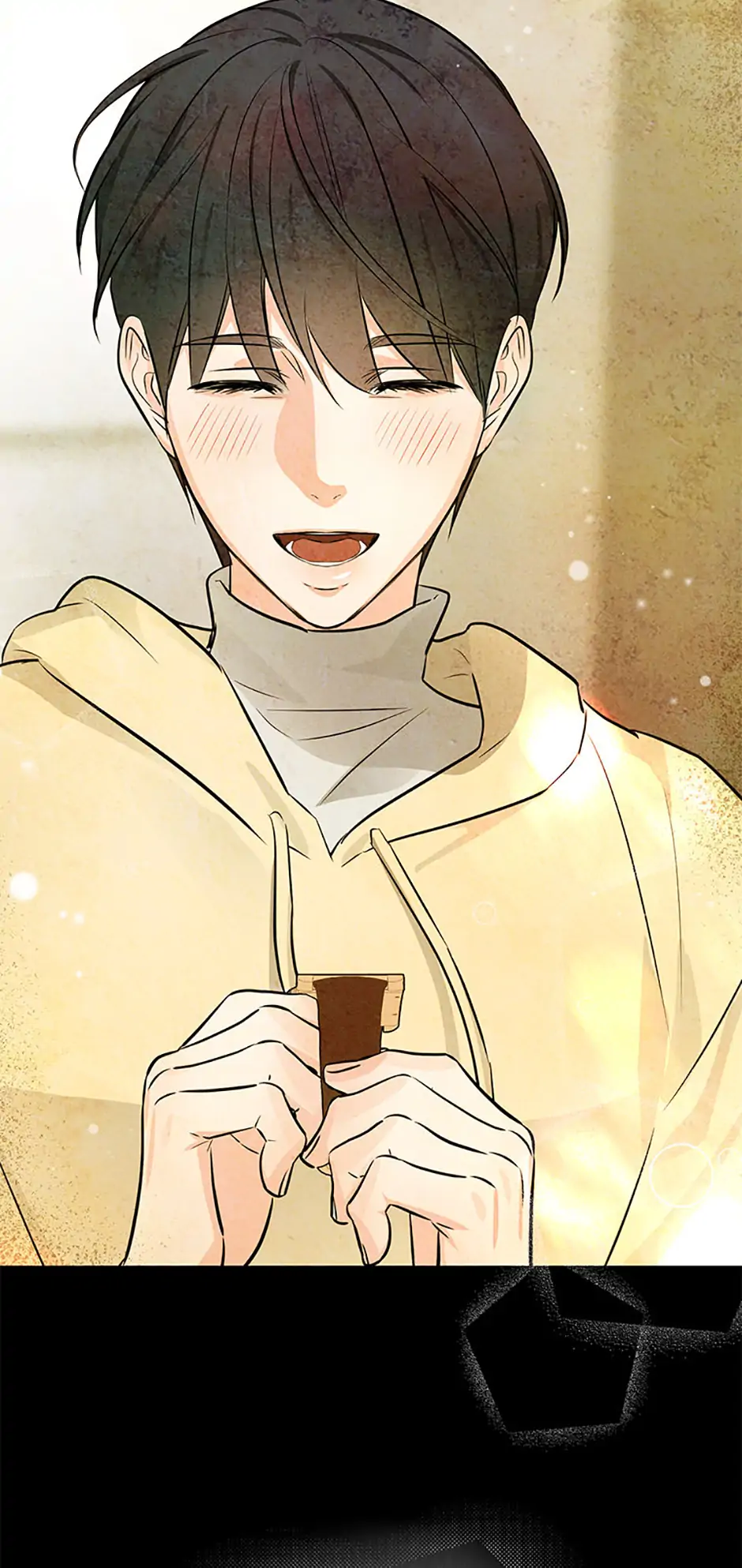 Scentless Trail - Chapter 55 manhwa