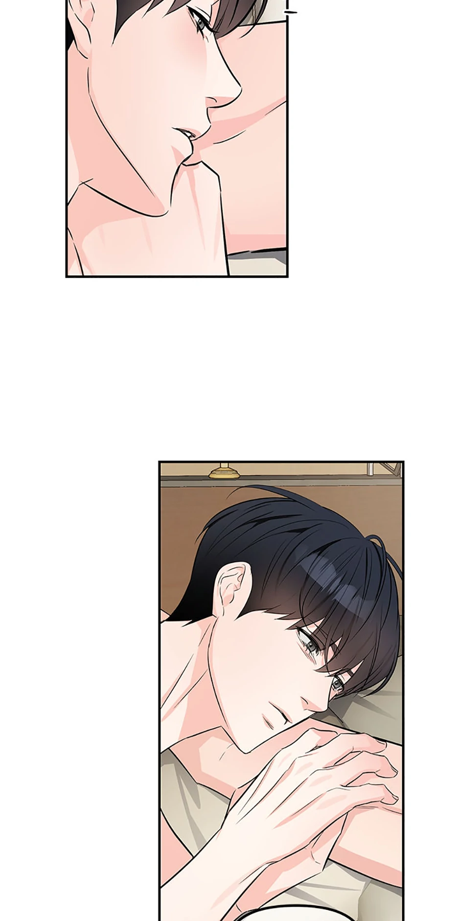 Scentless Trail - Chapter 56 manhwa