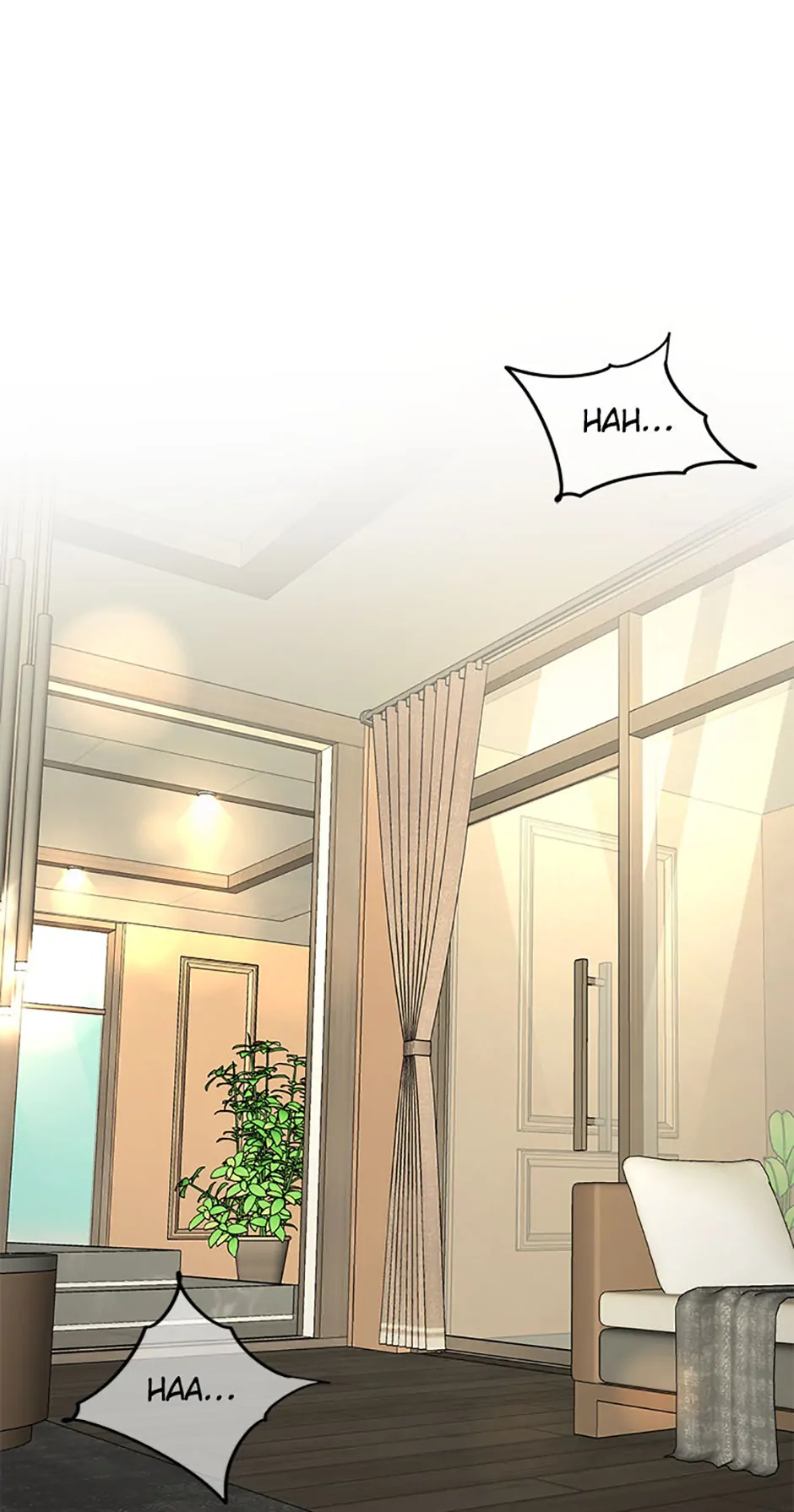 Scentless Trail - Chapter 56 manhwa