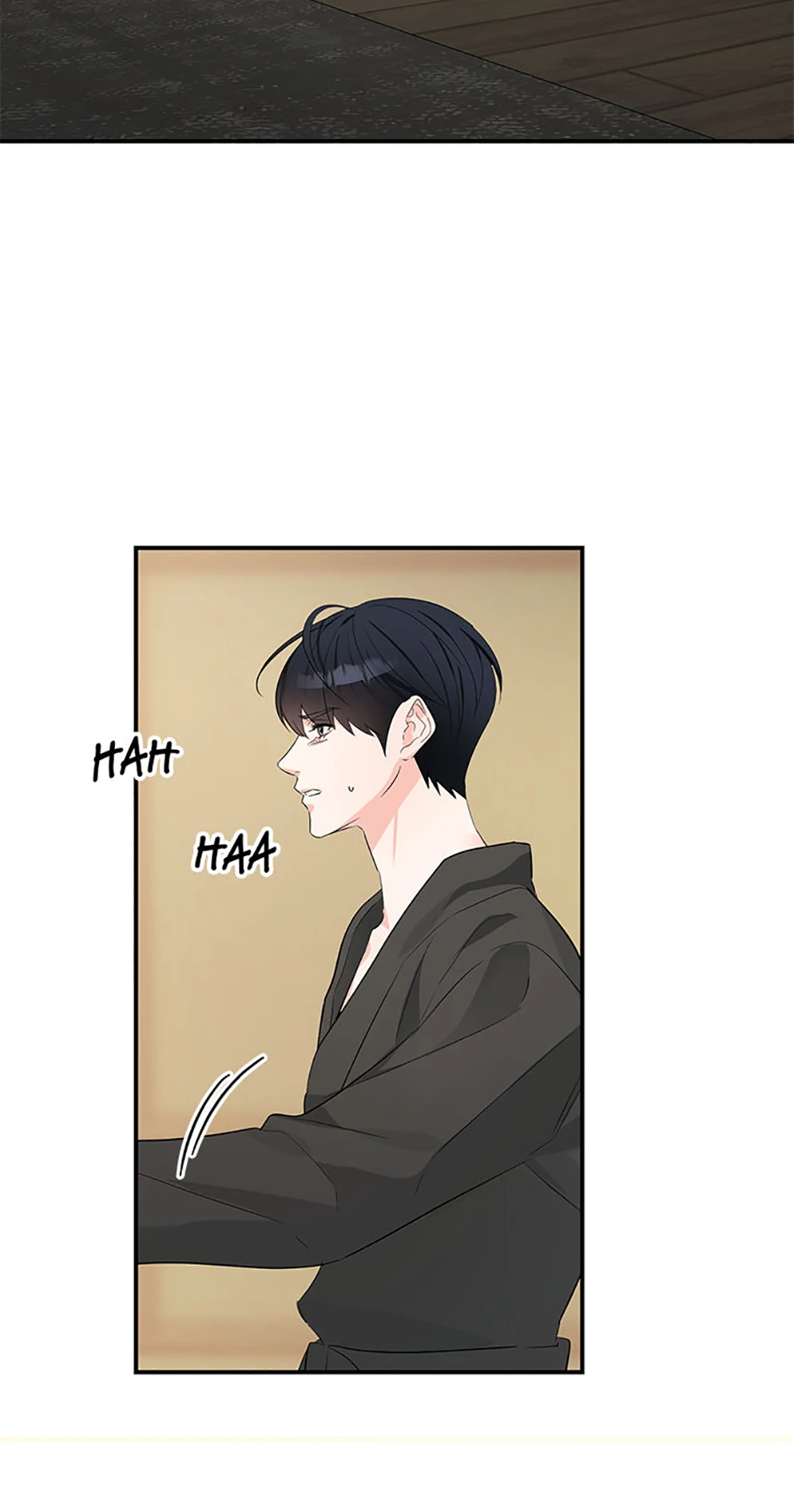 Scentless Trail - Chapter 56 manhwa