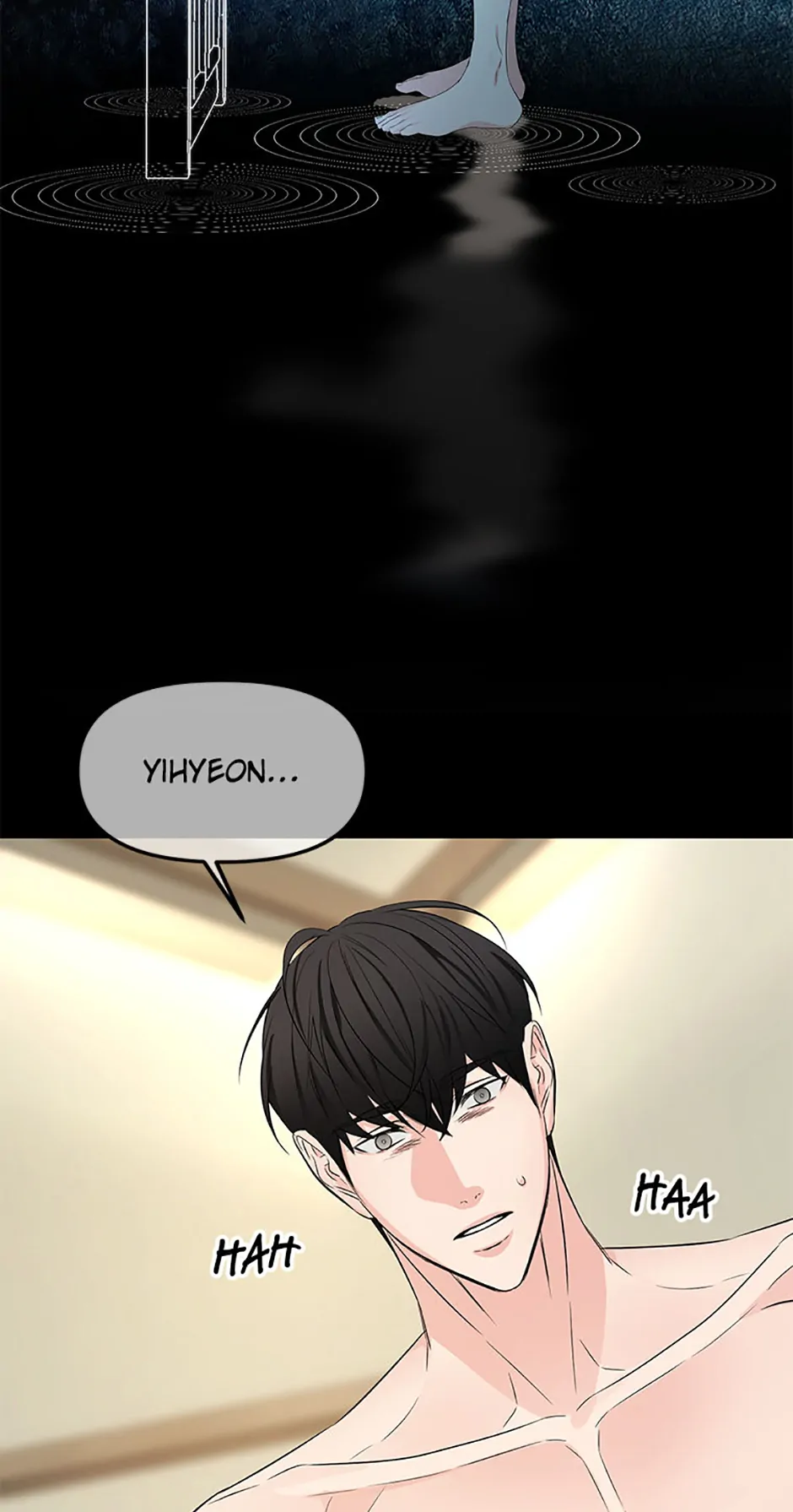 Scentless Trail - Chapter 56 manhwa