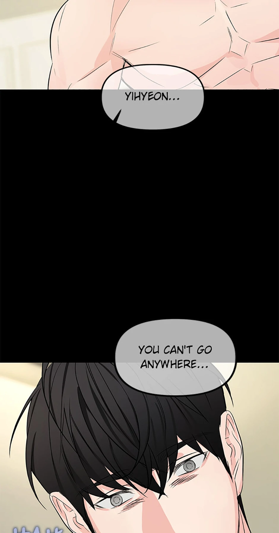 Scentless Trail - Chapter 56 manhwa