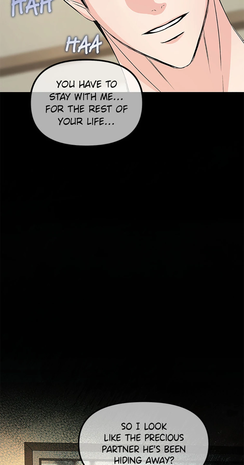 Scentless Trail - Chapter 56 manhwa