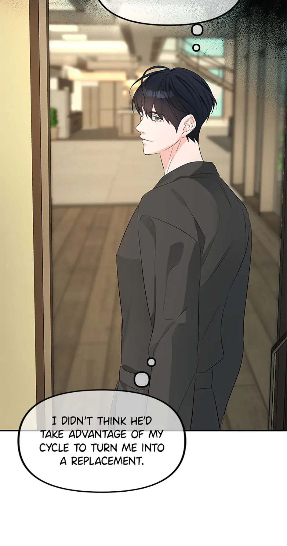 Scentless Trail - Chapter 56 manhwa