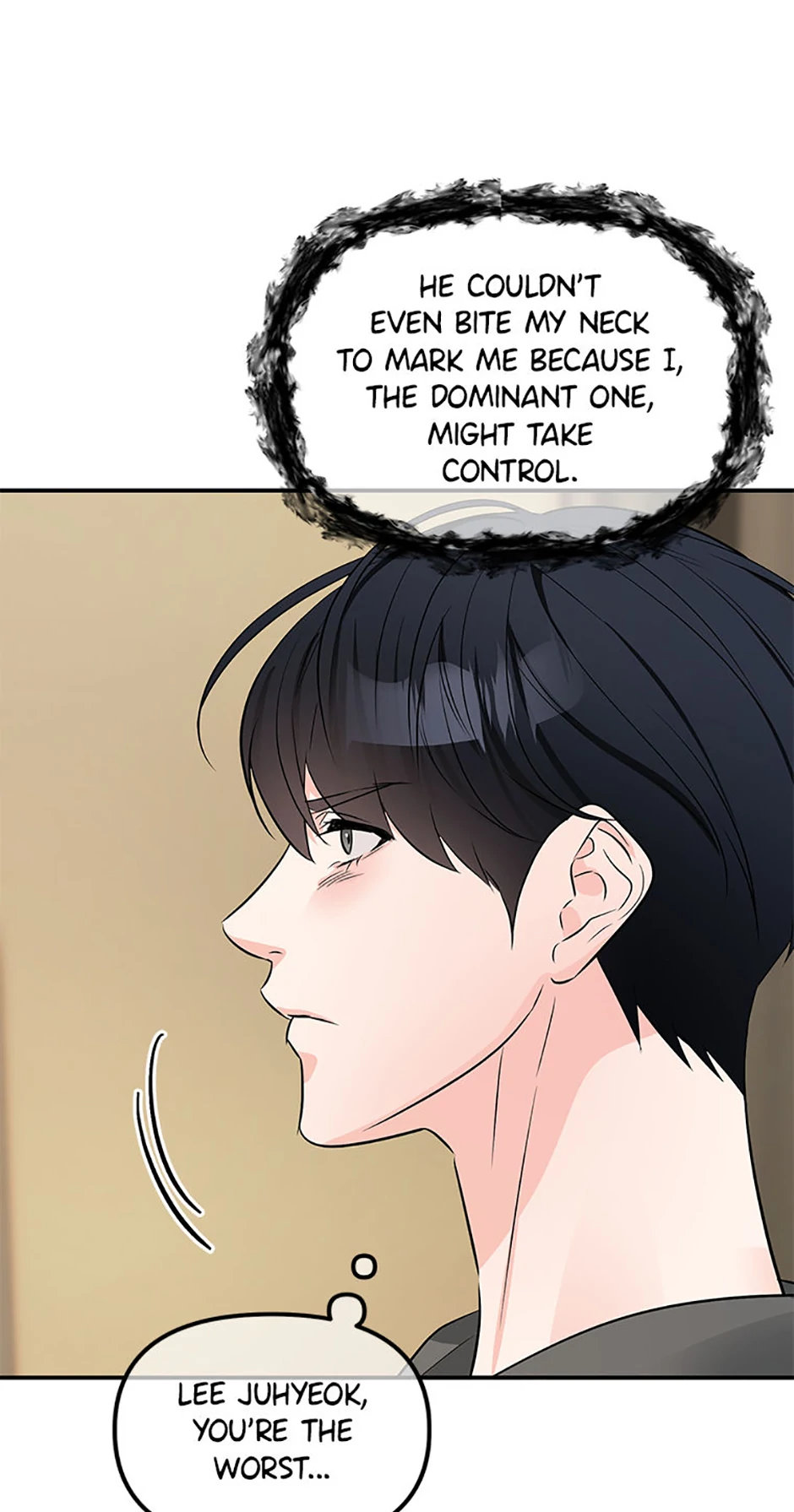 Scentless Trail - Chapter 56 manhwa