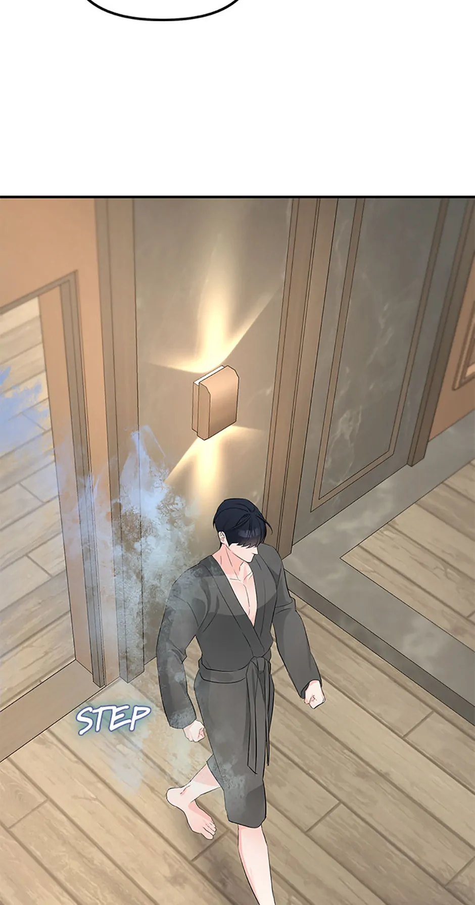 Scentless Trail - Chapter 56 manhwa