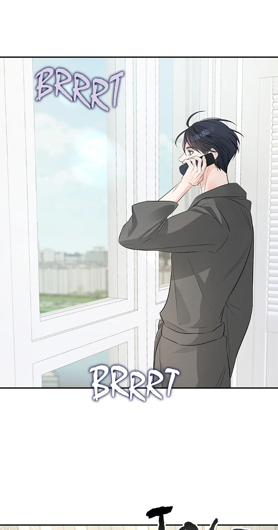 Scentless Trail - Chapter 56 manhwa