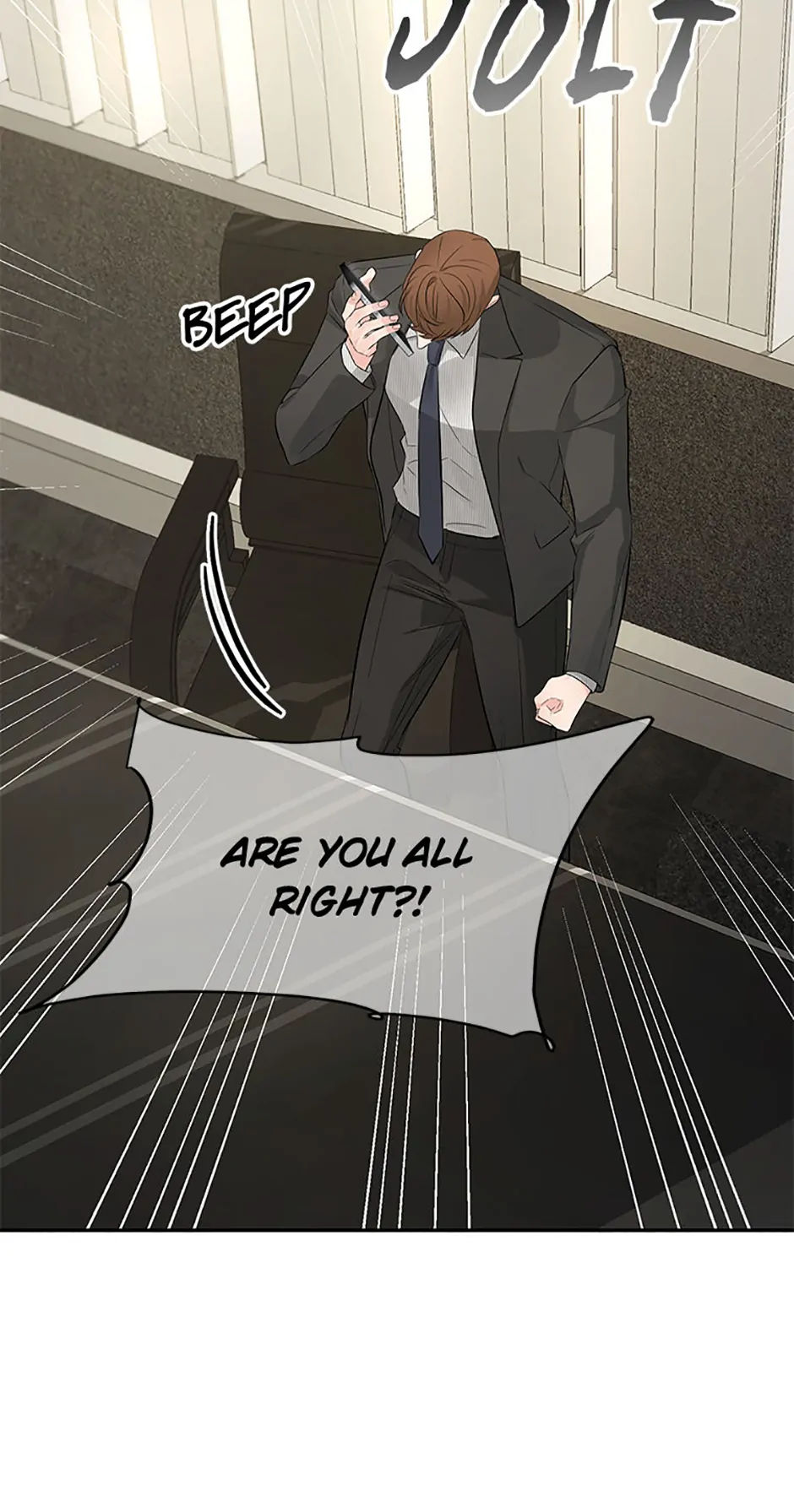 Scentless Trail - Chapter 56 manhwa