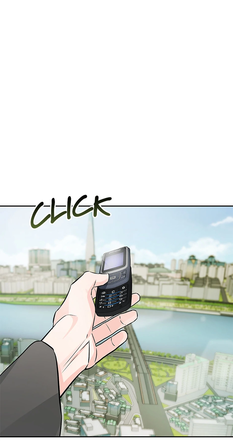 Scentless Trail - Chapter 56 manhwa