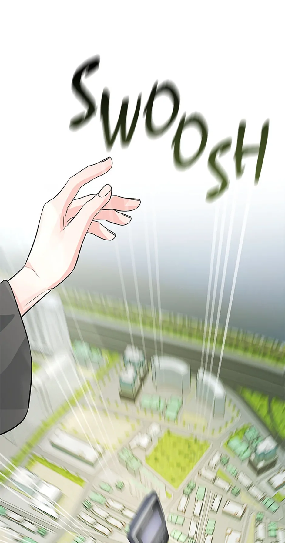 Scentless Trail - Chapter 56 manhwa