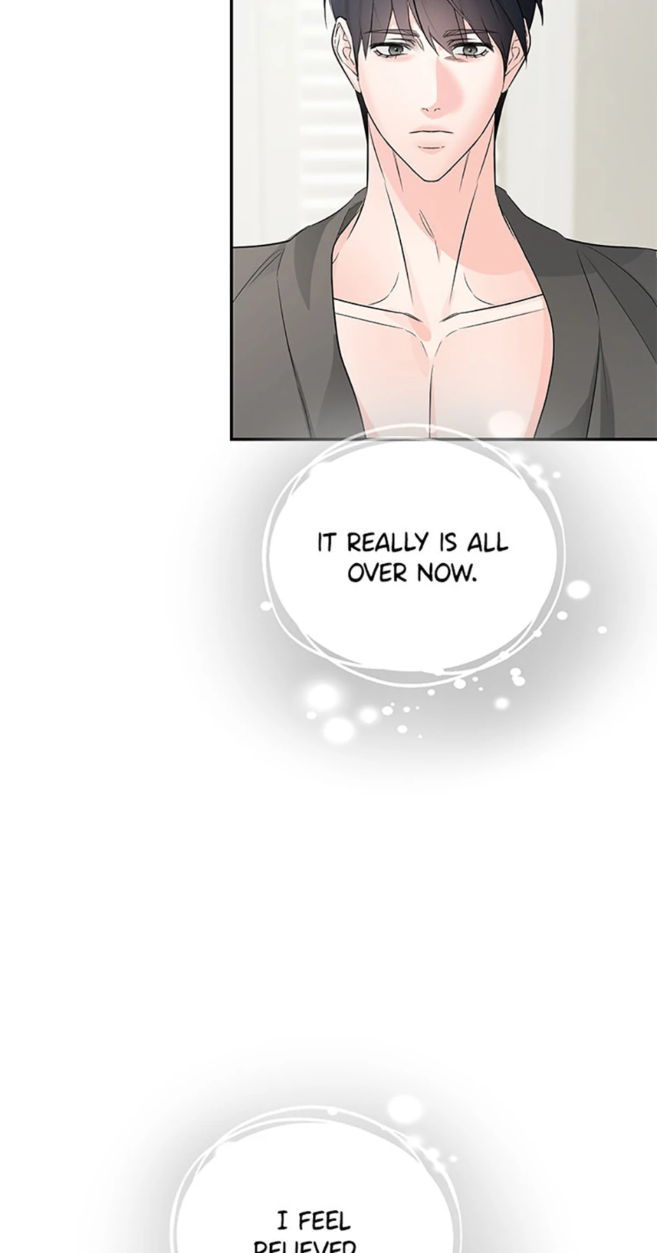 Scentless Trail - Chapter 56 manhwa