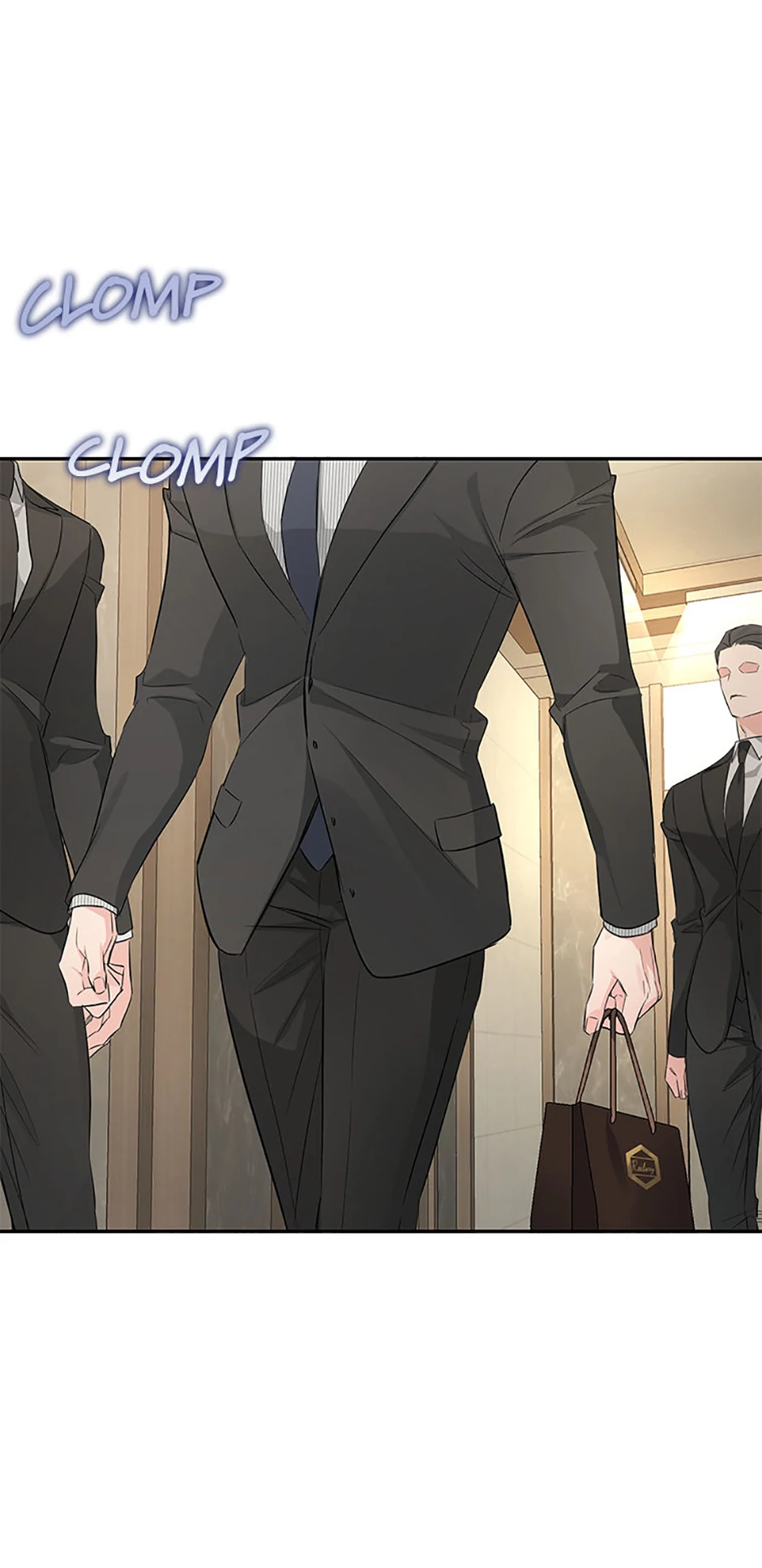 Scentless Trail - Chapter 56 manhwa