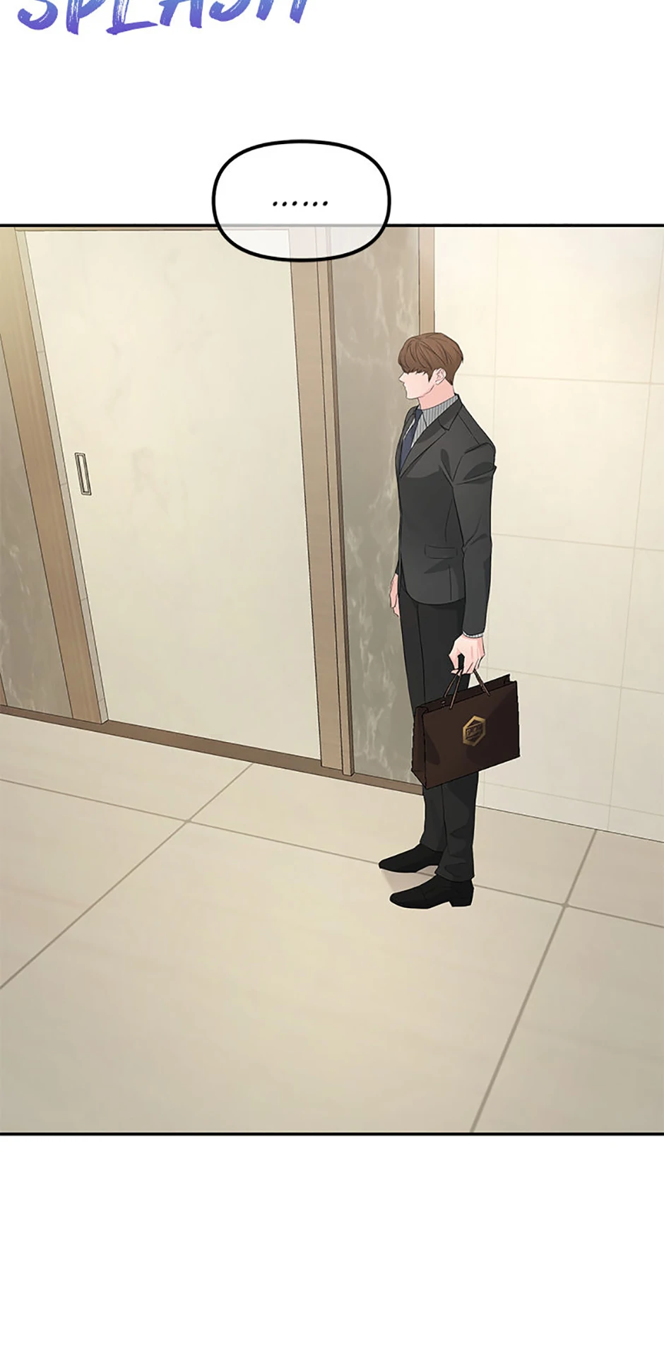 Scentless Trail - Chapter 56 manhwa