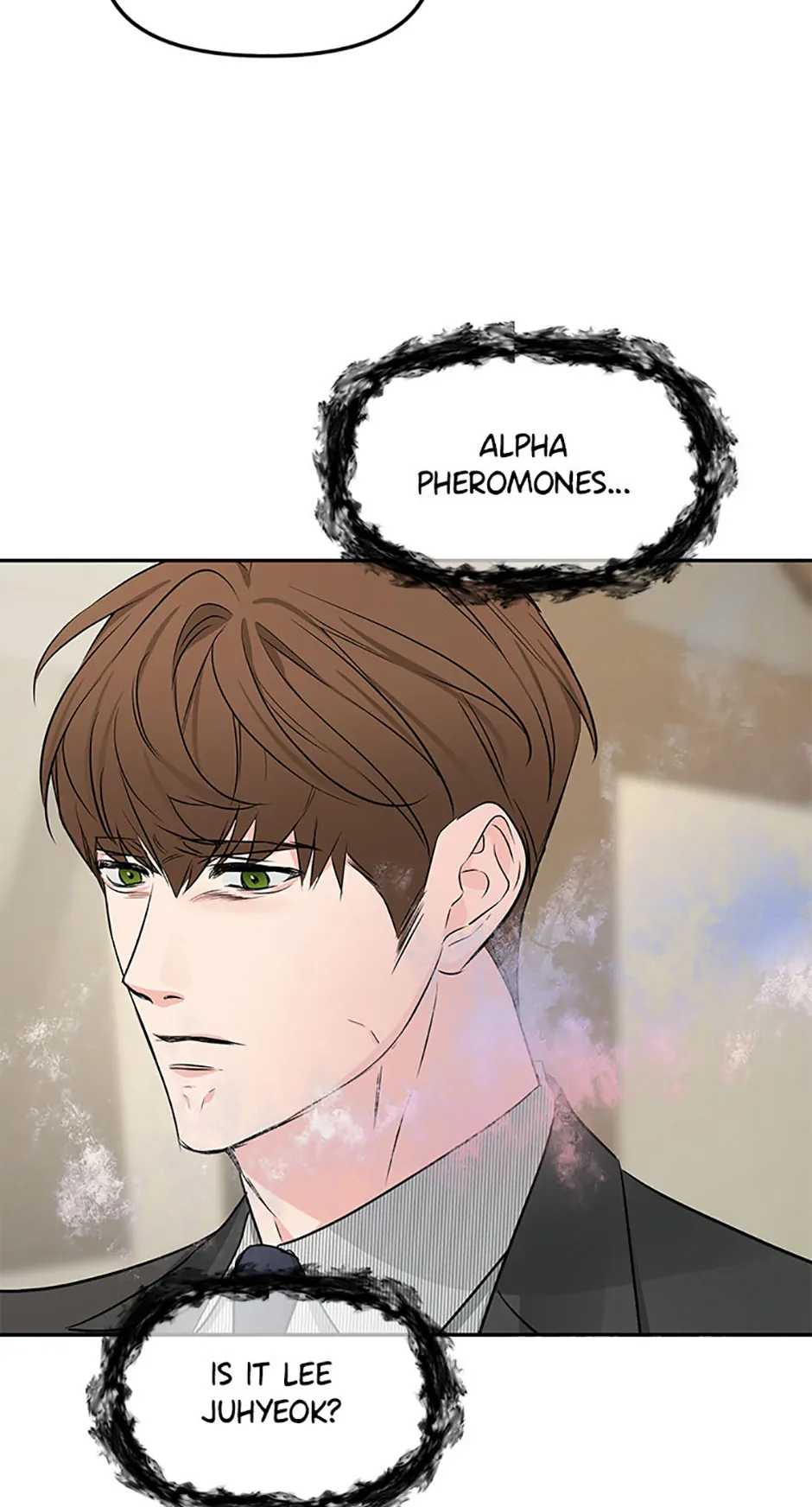 Scentless Trail - Chapter 56 manhwa