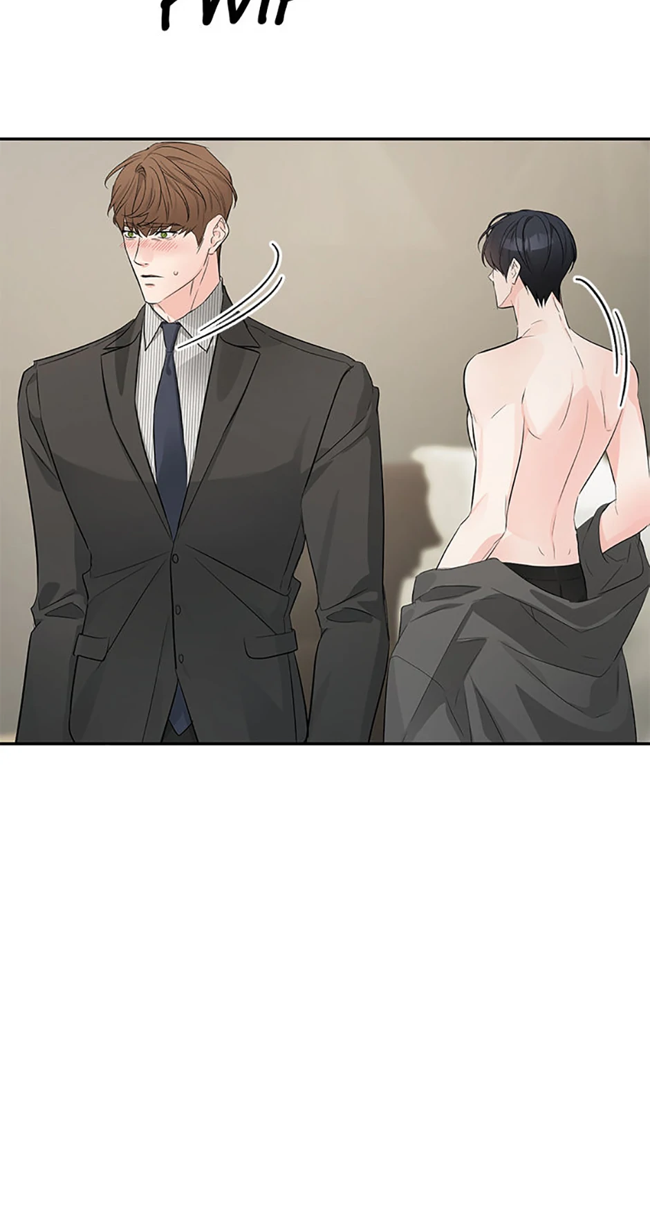 Scentless Trail - Chapter 56 manhwa