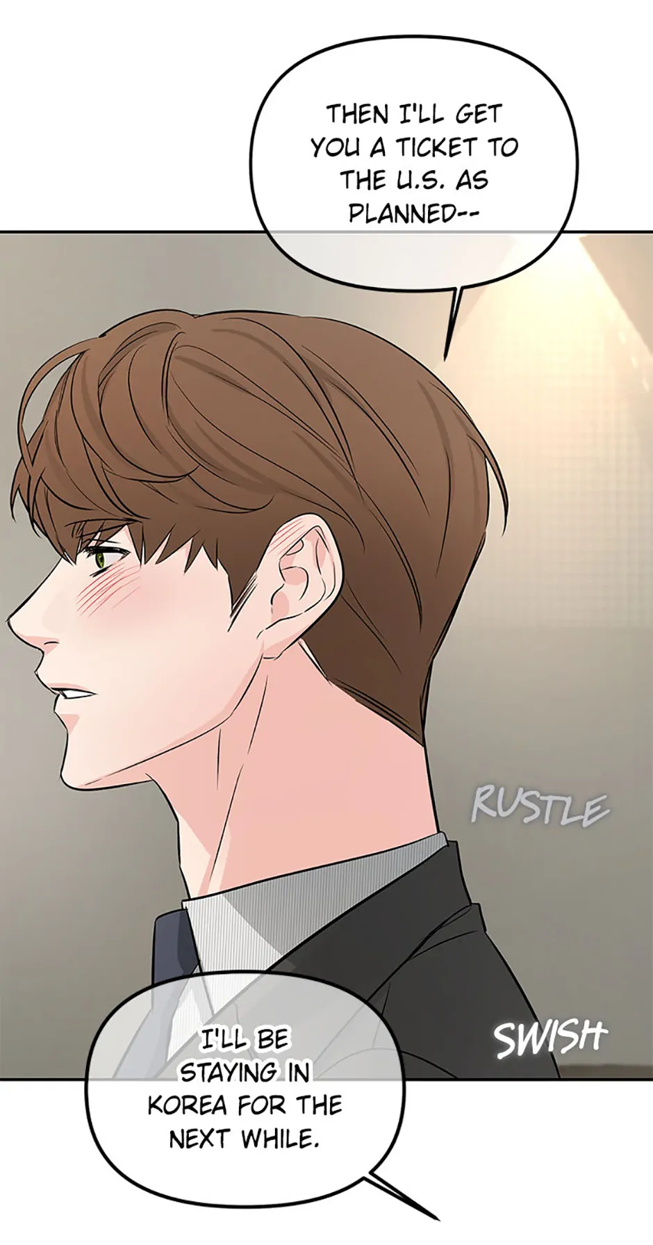 Scentless Trail - Chapter 56 manhwa