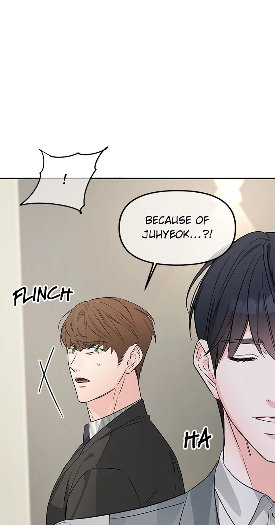 Scentless Trail - Chapter 56 manhwa
