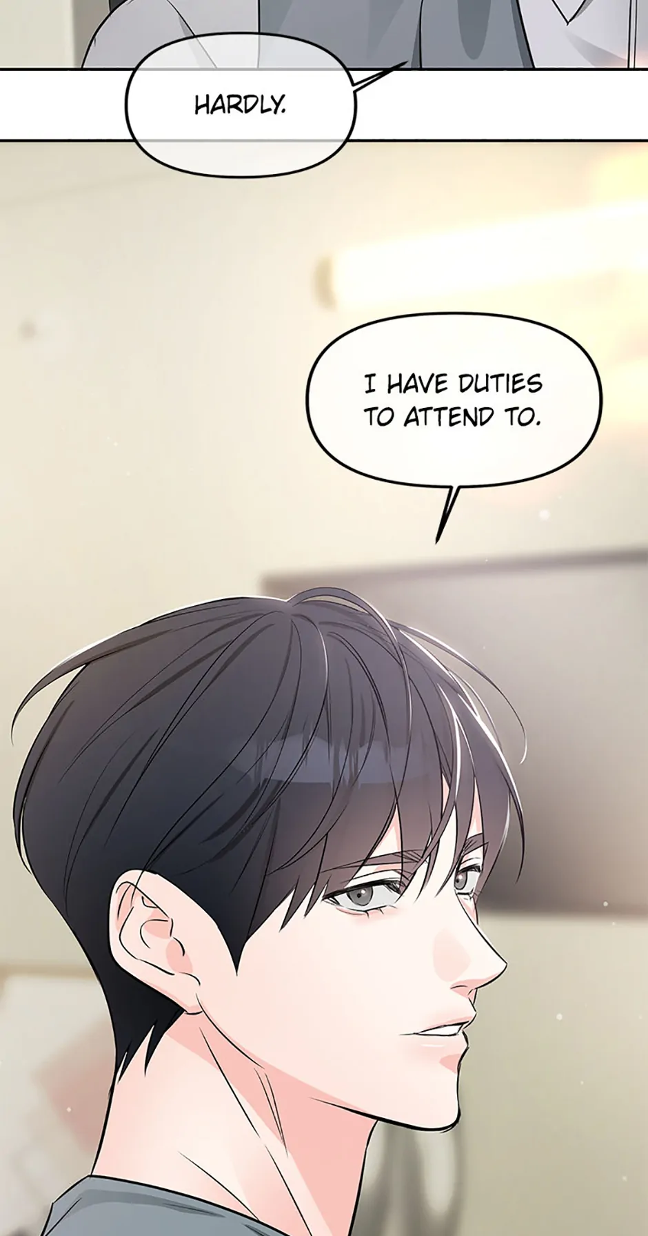 Scentless Trail - Chapter 56 manhwa