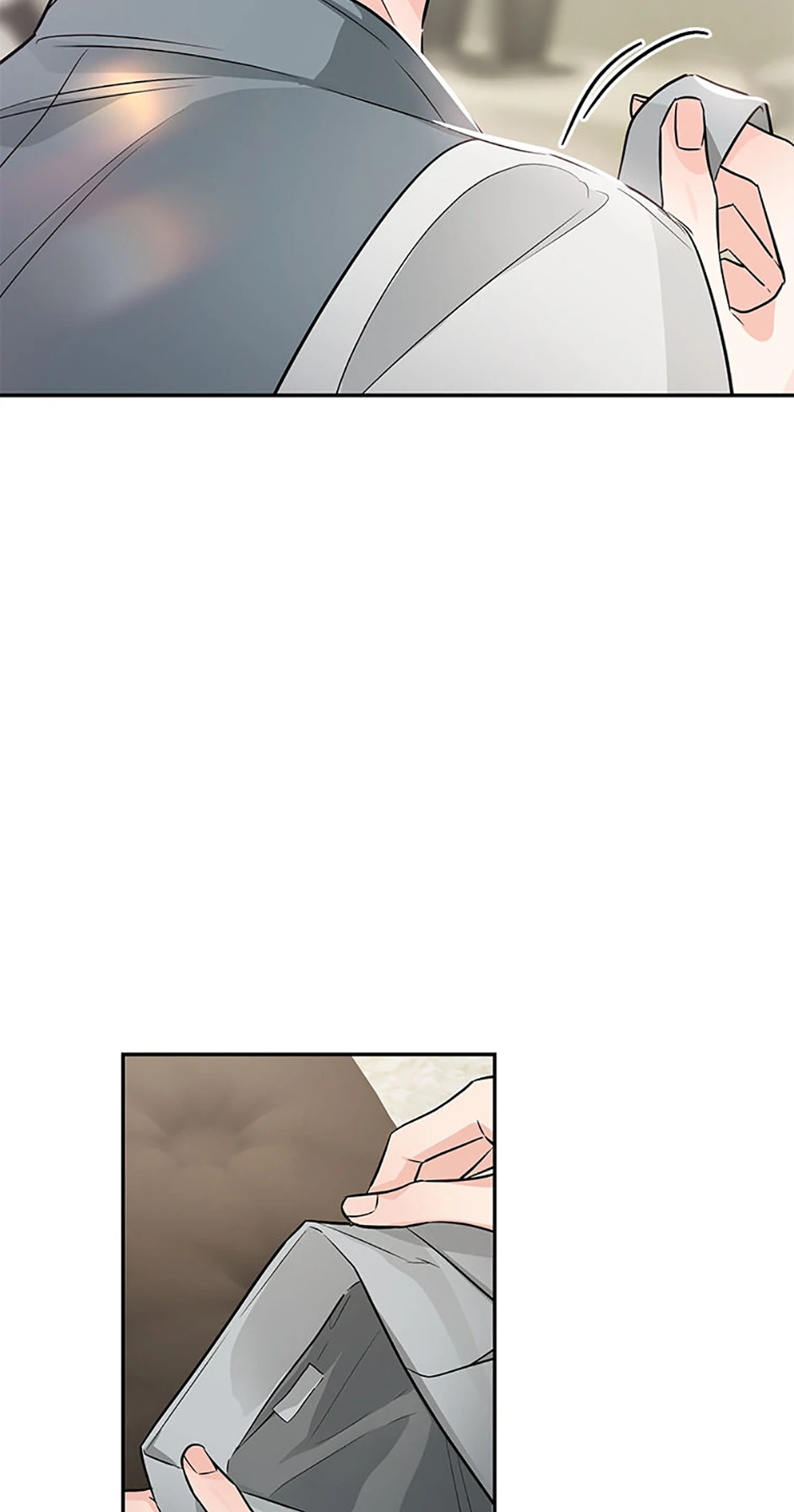 Scentless Trail - Chapter 56 manhwa