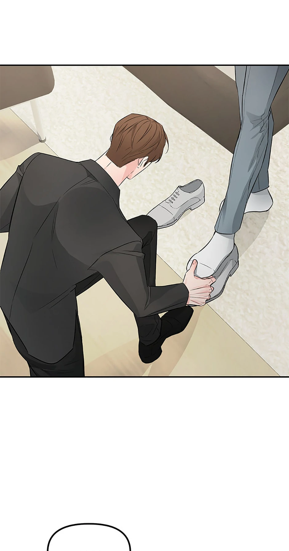 Scentless Trail - Chapter 56 manhwa