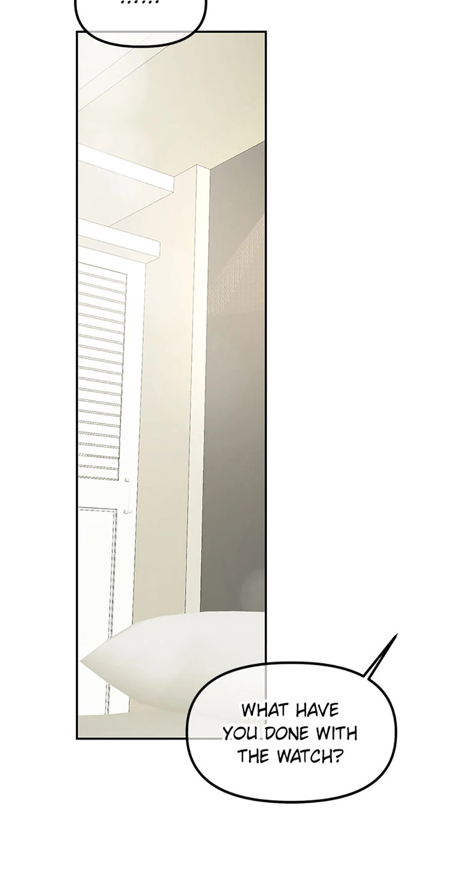 Scentless Trail - Chapter 56 manhwa