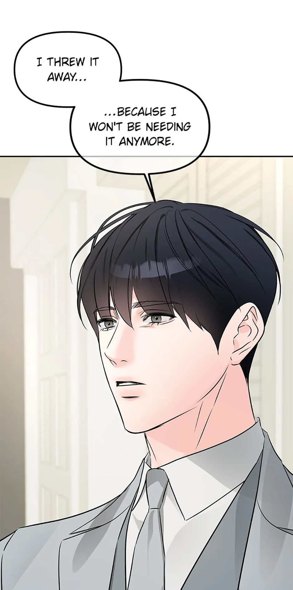 Scentless Trail - Chapter 56 manhwa