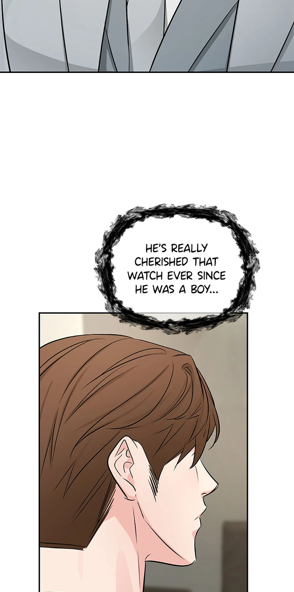 Scentless Trail - Chapter 56 manhwa