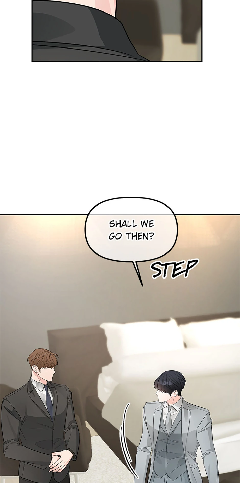 Scentless Trail - Chapter 56 manhwa