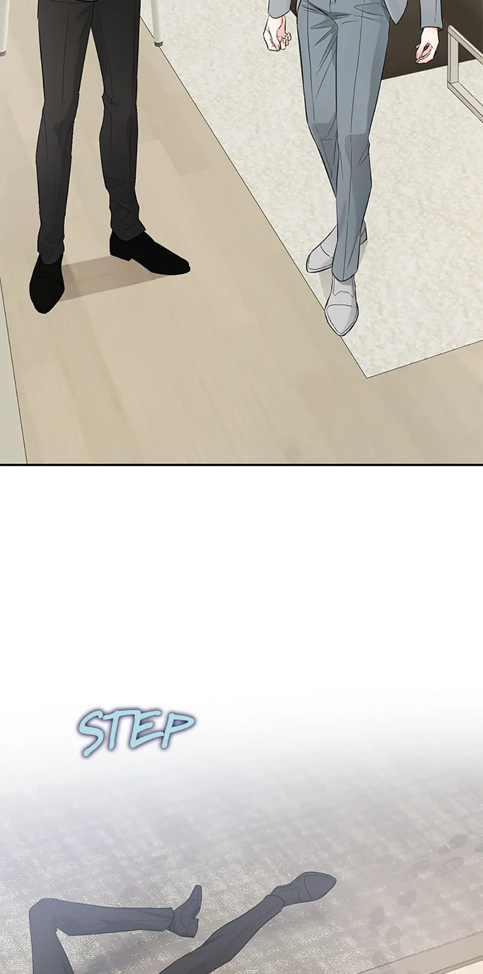 Scentless Trail - Chapter 56 manhwa