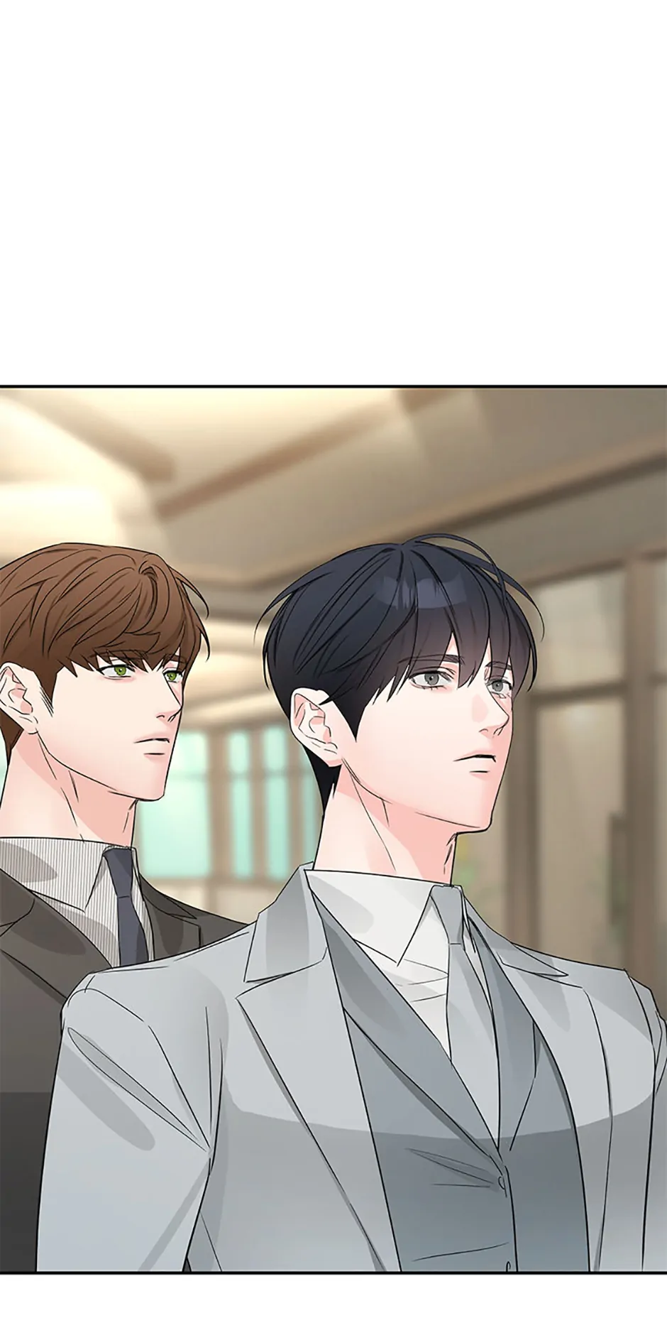 Scentless Trail - Chapter 56 manhwa