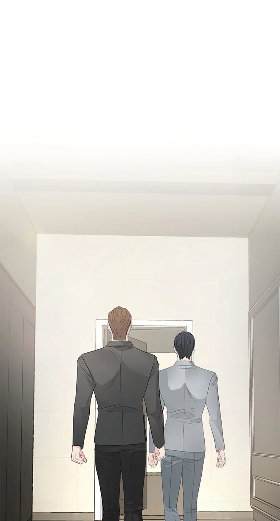 Scentless Trail - Chapter 56 manhwa