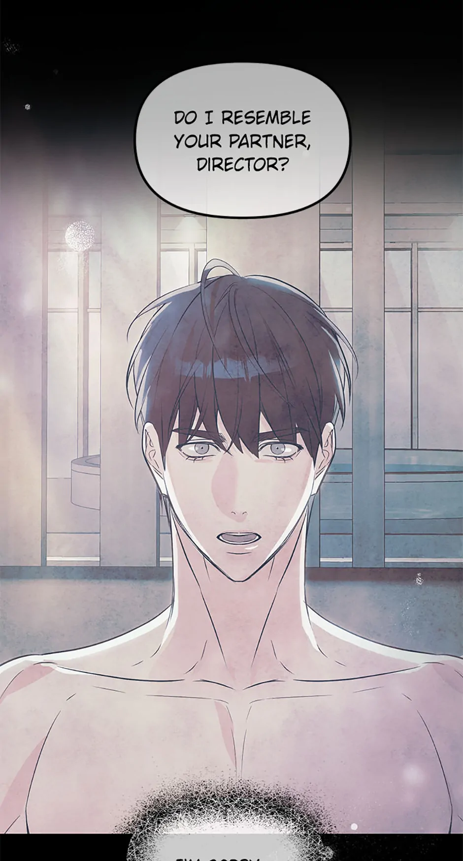 Scentless Trail - Chapter 56 manhwa