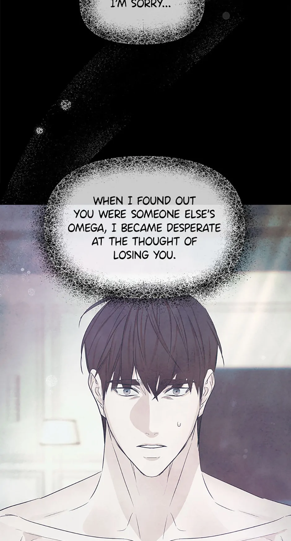Scentless Trail - Chapter 56 manhwa