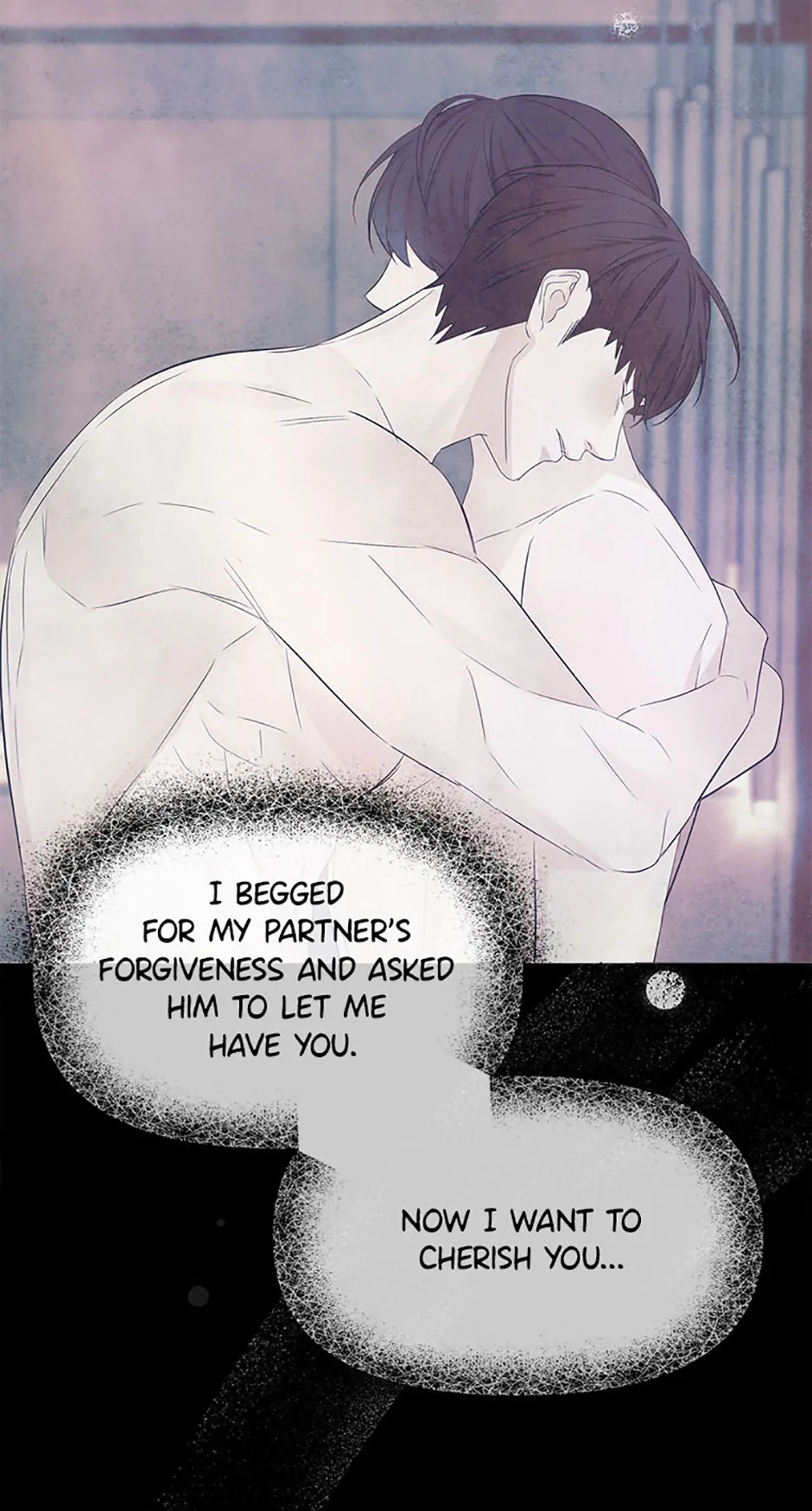 Scentless Trail - Chapter 56 manhwa