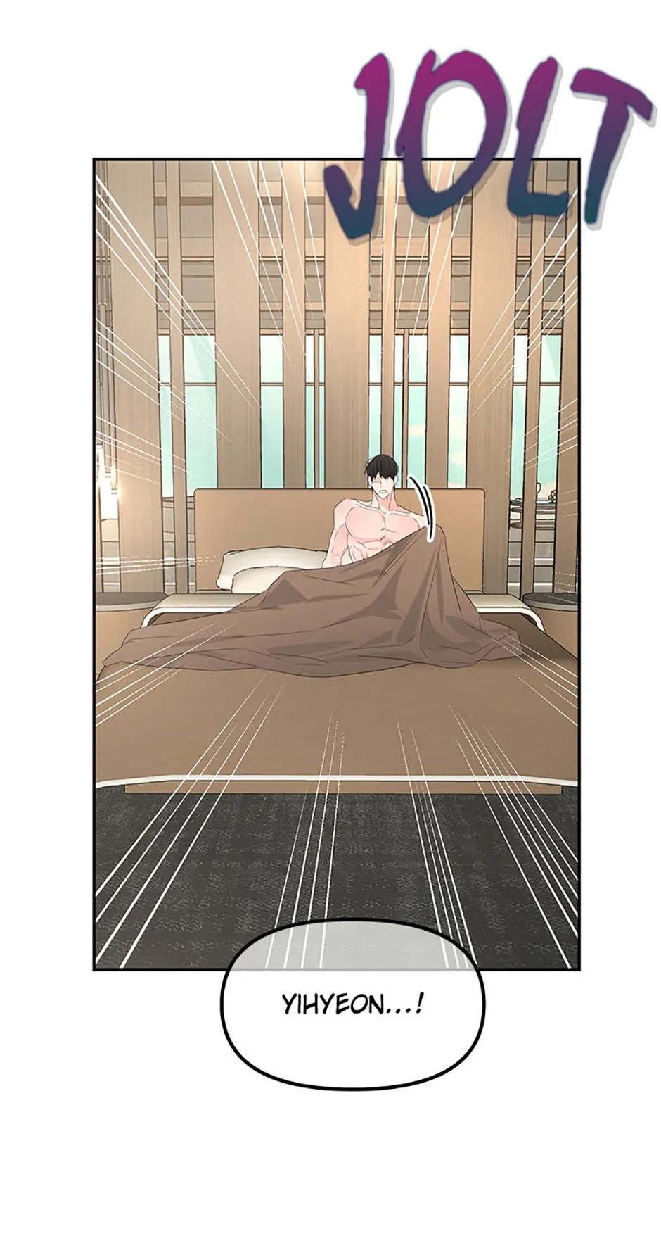 Scentless Trail - Chapter 56 manhwa