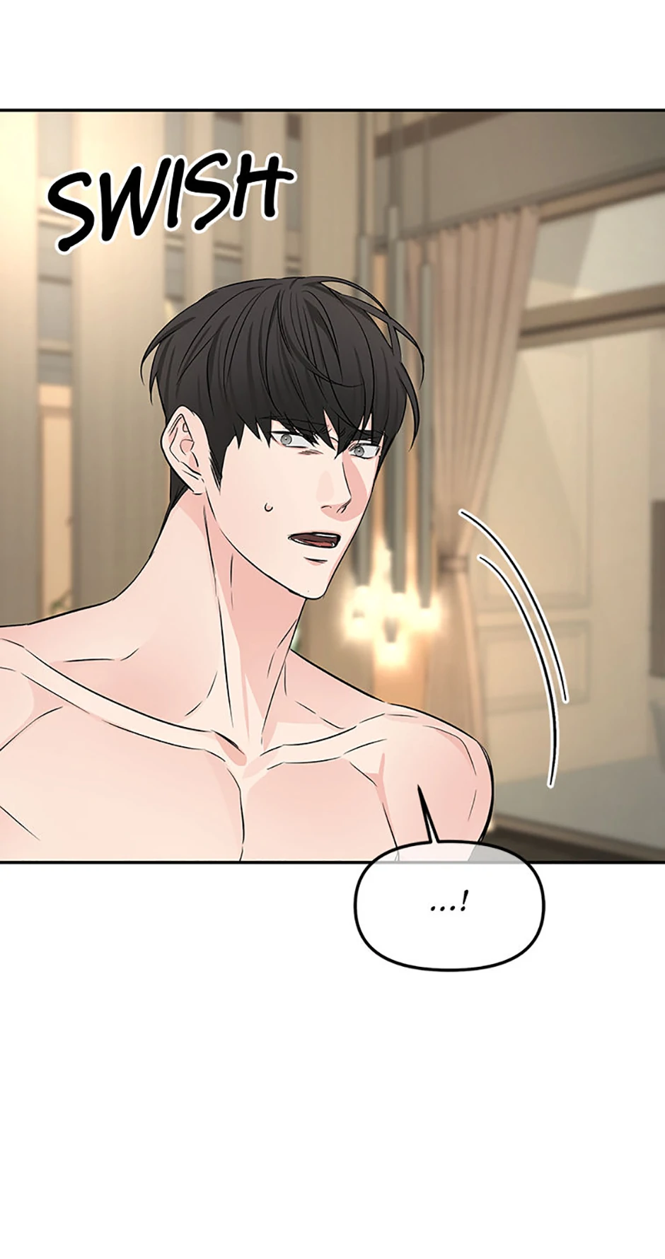 Scentless Trail - Chapter 56 manhwa