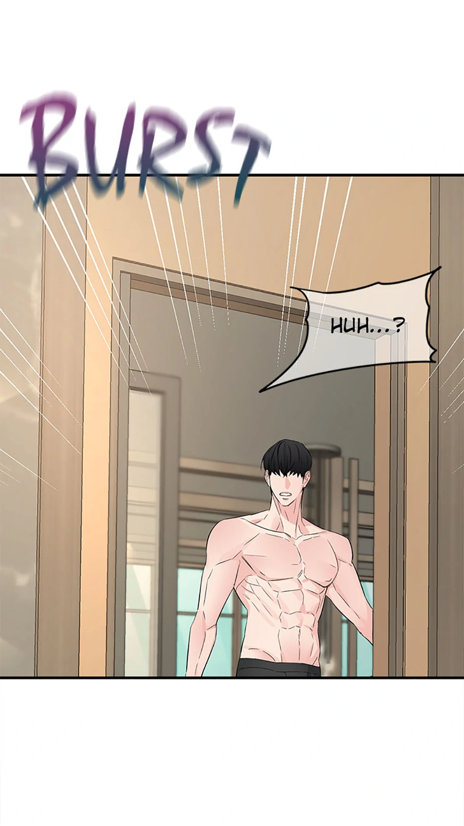 Scentless Trail - Chapter 56 manhwa