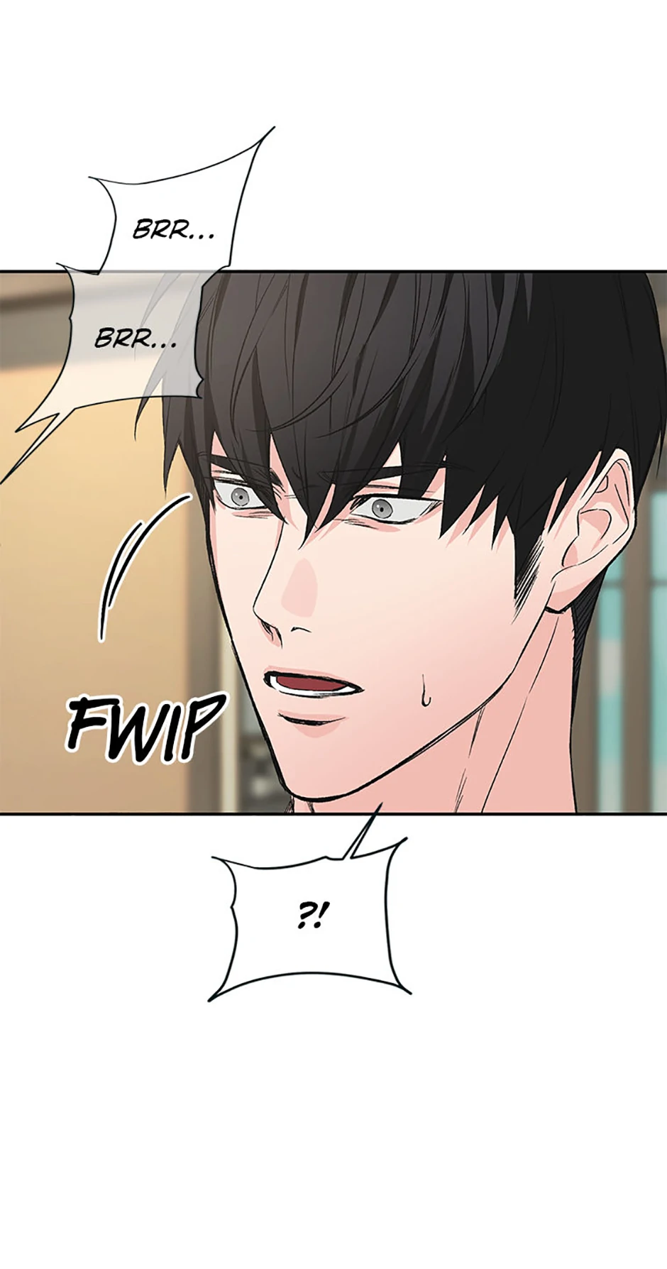 Scentless Trail - Chapter 57 manhwa