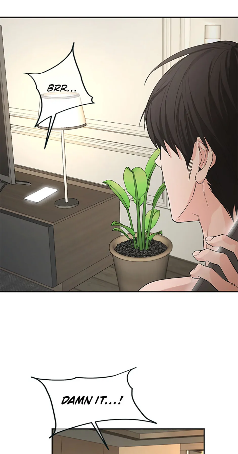 Scentless Trail - Chapter 57 manhwa